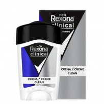 REXONA BARRA ANTITRANSPIRANTE X48  CLINICAL FOR MEN