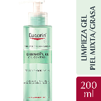 EUCERIN DERMOPURE X200 GEL DE LIMPIEZA FACIAL