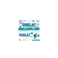 QUELAT CITRATO DE MAGNESIO 400 X30   