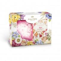 FULTON PACK ROSA JABON + ESPONJA