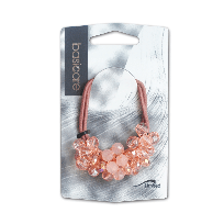 BASICARE ELASTICO PELO ROSA 3497