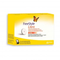 FREESTYLE LIBRE SENSOR GLUCOSA      