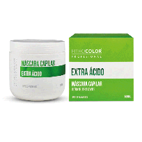 FITHO COLOR MASCARA CAPILAR EXTRA ACIDO X500GRS