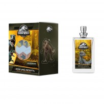 JURASSIC WORLD PERFUME X50ML. CAJA 