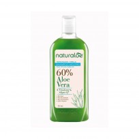 NATURALOE SHAMPOO X360 HIDRATACION Y BRILLO