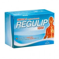REGULIP 1000 SUPLEMENTO DIETARIO 1 G CAPS X 50