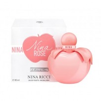 NINA ROSE EDT X80
