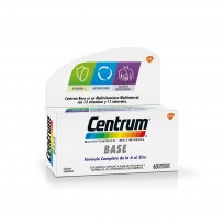 CENTRUM BASE X60              