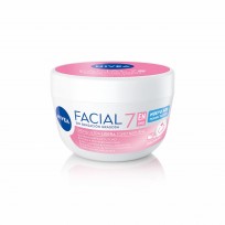 NIVEA CREMA X100 CUIDADO RADIANTE 7EN1