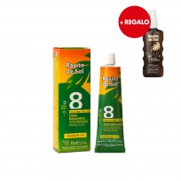 RAYITO DE SOL X 70 CREMA F8