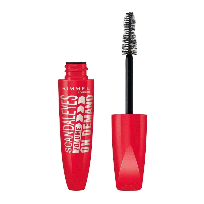 RIMMEL MASCARA DE PESTAÑAS SCANDAL VOLUMEN ON DEMAND BLACK