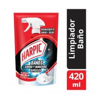 HARPIC BAÑO DP X420