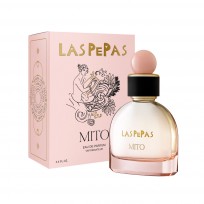 LAS PEPAS EDP MITO DAMA X100ML       