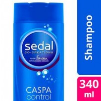 SEDAL COMBO X 5 SHAMPOO X340 CASPA 