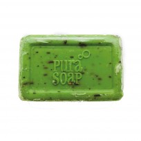 PURA SOAP JABON VEGETAL LEMONGRASS  