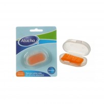 ATUCHA TAPON OIDO SILICONA AMASABLE