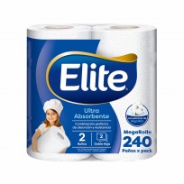 ELITE ROLLO MEGA X240M DOBLE HOJA