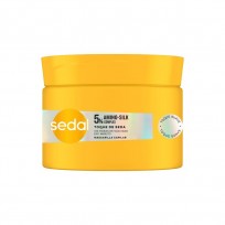 SEDAL MÁSCARA TRATAMIENTO TOQUE DE SEDA X300