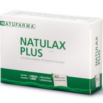 NATUFARMA NATULAX COMP X 40