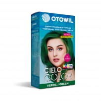 OTOWIL CIELO COLOR VERDE      