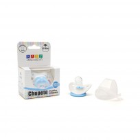 BABY INNOVATION CHUPETE 6A18 CELESTE