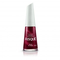 RISQUE ESMALTE MACA DO AMOR   