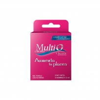 MULTI-O GEL PLEASURE ON THE GO X 3ML X3 SOBRES