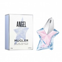 ANGEL DAMA RECARGABLE THIERRY MUGLER X50ML