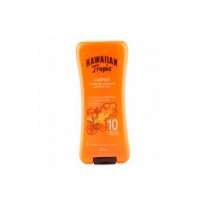HAWAIIAN TROPIC BRONCEADOR F.10 X240 CON ZANAHORIA