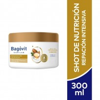 BAGOVIT CAPILAR TRATAMIENTO REPARACIÓN INTENSIVA X300ML