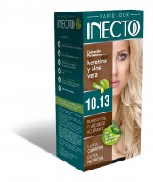 INECTO KIT 10.13 RUBIO EXTRA CLARO BEIGE ACLARANTE