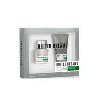 BENETTON MEN AIM HIGH X100 SET
