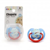 BABY INNOVATION CHUPETE SILICONA ORTODONTICO
