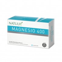 NATULIV MAGNESIO 400 X30COMP. 
