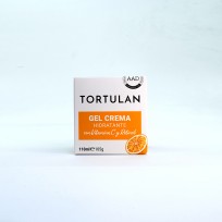 TORTULAN GEL HIDRATANTE X100 VIT C Y RETINOL