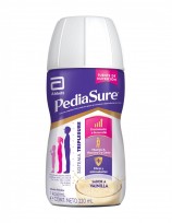 PEDIASURE BOTELLA VAINILLA X220ML