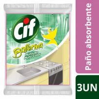 CIF BALLERINA X3 MULTIUSO