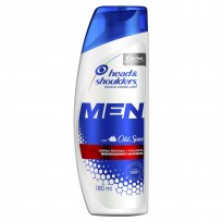 HEAD&SHOULDERS SHAMPOO X180 OLD SPICE