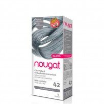 NOUGAT COLORACION 42 GRIS ACERO