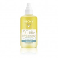 VICHY CAPITAL AGUA PROTECTORA SOLAR HIDRATANTE F50 X200