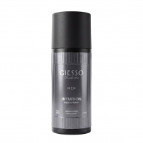 GIESSO INTUITION MEN DEO X160 ML.