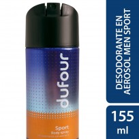 DUFOUR DEO SPORT