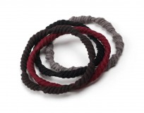 BASICARE ELASTICOS DISEÑO RETORCIDO 3786