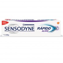 SENSODYNE RAPIDO ALIVIO X100