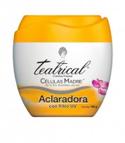 TEATRICAL CREMA ACLARADORA X100