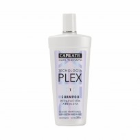 CAPILATIS SHAMPOO X350 ML PLEX REPARACION