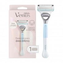 GILLETTE VENUS INTIMA MAQUINA DE AFEITAR X1U.