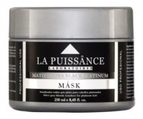 LA PUISSANCE MASCARA X250 BLACK