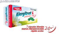 ALERGITRAT L 10 MG RAPIDA ACCION COMPRIMIDOS X 7