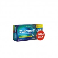 CONTRACTIL EXTRA PACK X 60 CAPSULAS